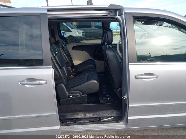 Aukcja sprzedaży 2017 Dodge Grand Caravan Crew, vin: 2C4RDGDG1HR871910, numer aukcji: 20272872