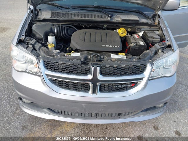 Aukcja sprzedaży 2017 Dodge Grand Caravan Crew, vin: 2C4RDGDG1HR871910, numer aukcji: 20272872