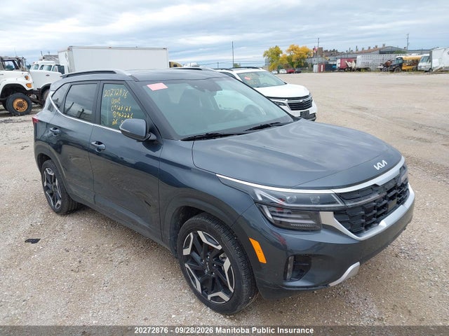 Продажа на аукционе авто 2026 Kia Seltos Sx Turbo, vin: KNDETCA73T7942226, номер лота: 20272876