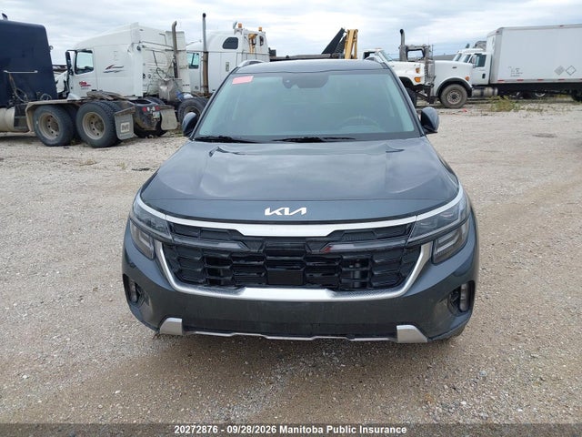 Продажа на аукционе авто 2026 Kia Seltos Sx Turbo, vin: KNDETCA73T7942226, номер лота: 20272876