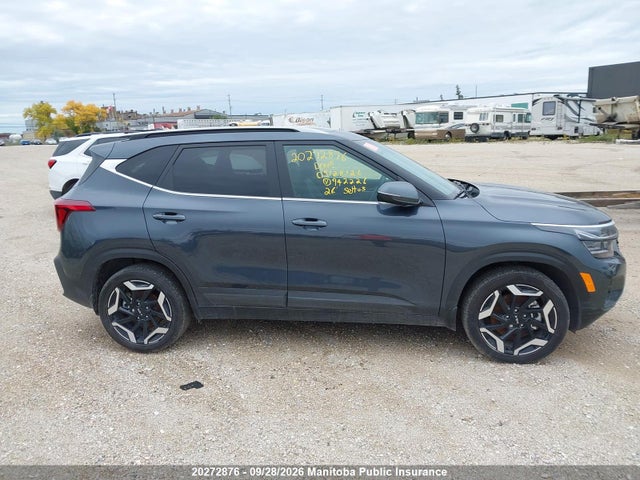 Продажа на аукционе авто 2026 Kia Seltos Sx Turbo, vin: KNDETCA73T7942226, номер лота: 20272876