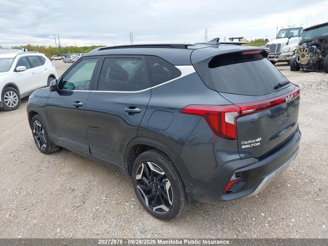 Продажа на аукционе авто 2026 Kia Seltos Sx Turbo, vin: KNDETCA73T7942226, номер лота: 20272876