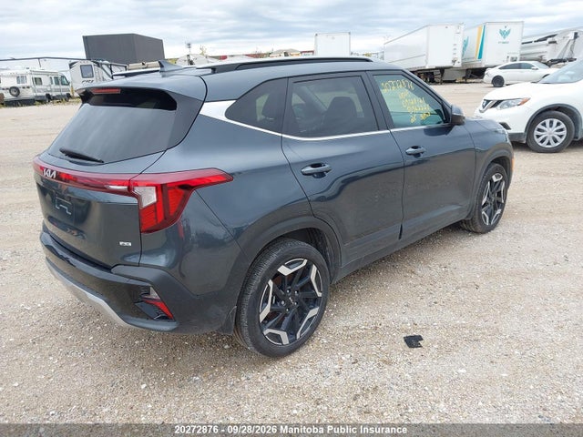 Продажа на аукционе авто 2026 Kia Seltos Sx Turbo, vin: KNDETCA73T7942226, номер лота: 20272876