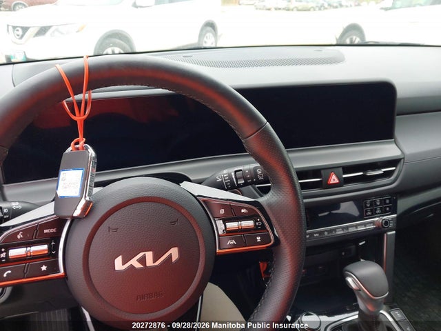 Продажа на аукционе авто 2026 Kia Seltos Sx Turbo, vin: KNDETCA73T7942226, номер лота: 20272876