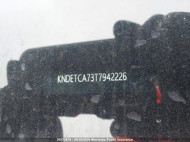 Продажа на аукционе авто 2026 Kia Seltos Sx Turbo, vin: KNDETCA73T7942226, номер лота: 20272876