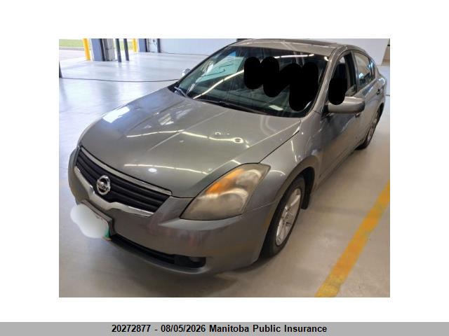 Aukcja sprzedaży 2007 Nissan Altima 2.5 Sl, vin: 1N4AL21E07C146933, numer aukcji: 20272877