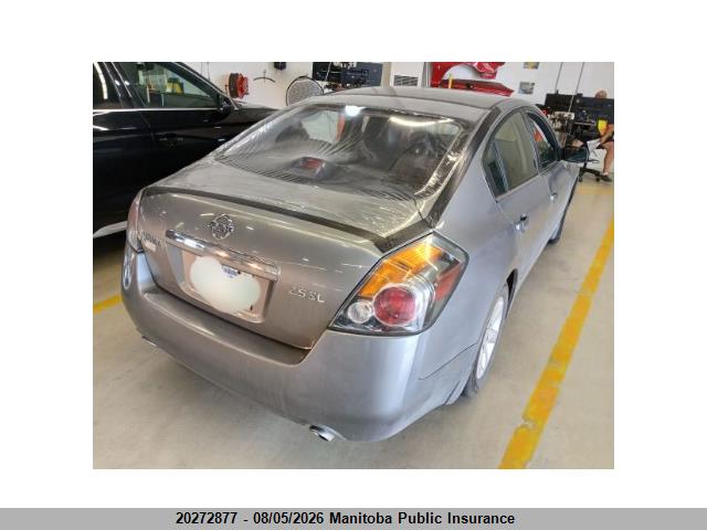 Aukcja sprzedaży 2007 Nissan Altima 2.5 Sl, vin: 1N4AL21E07C146933, numer aukcji: 20272877