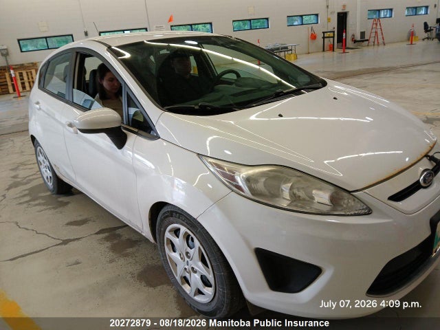 Auction sale of the 2012 Ford Fiesta Se, vin: 3FADP4EJ2CM197685, lot number: 20272879