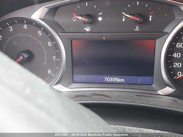 2022 Chevrolet Equinox Lt მანქანა იყიდება აუქციონზე, vin: 2GNAXKEV1N6135610, აუქციონის ნომერი: 20272881