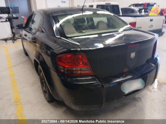 Продаж на аукціоні авто 2008 Dodge Avenger Se, vin: 1B3LC46K08N120157, номер лоту: 20272884