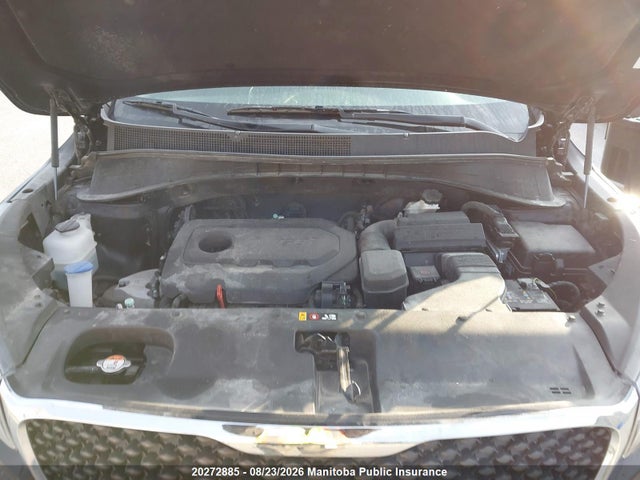 KIA SORENTO LX 2018 5XYPGDA35JG399185 Image 10
