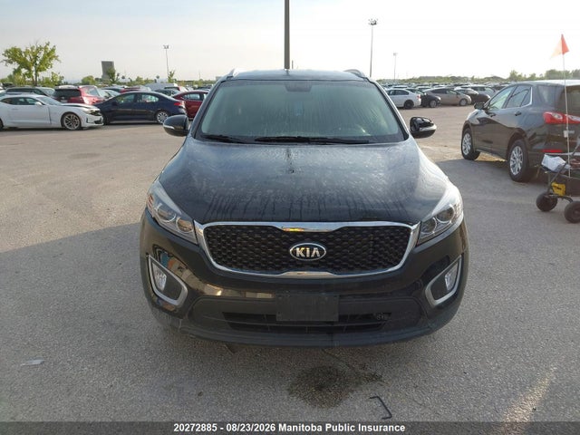 KIA SORENTO LX 2018 5XYPGDA35JG399185 Image 12