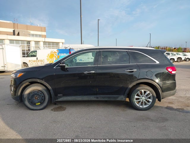 KIA SORENTO LX 2018 5XYPGDA35JG399185 Image 14