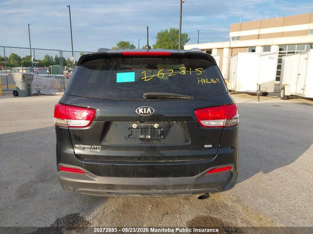 KIA SORENTO LX 2018 5XYPGDA35JG399185 Image 16