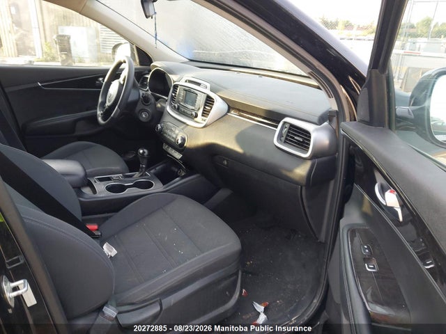 KIA SORENTO LX 2018 5XYPGDA35JG399185 Image 5