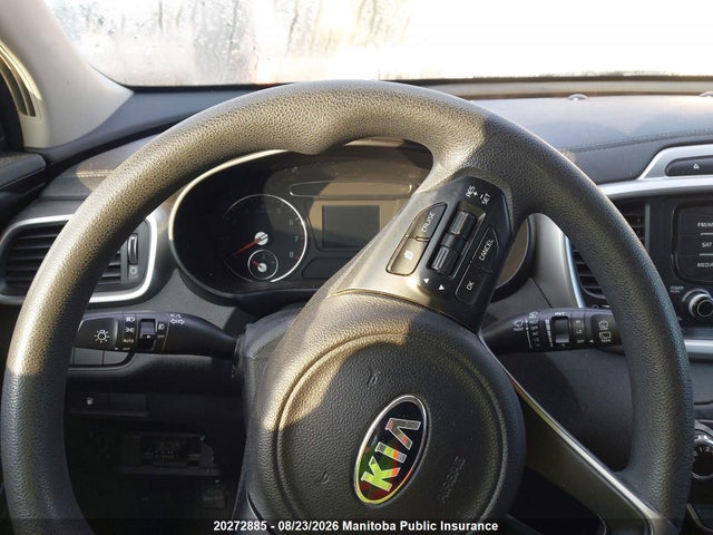 KIA SORENTO LX 2018 5XYPGDA35JG399185 Image 7