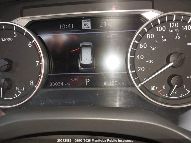 Nissan Rogue Sl 2023 JN8BT3CB0PW197729 Image 11