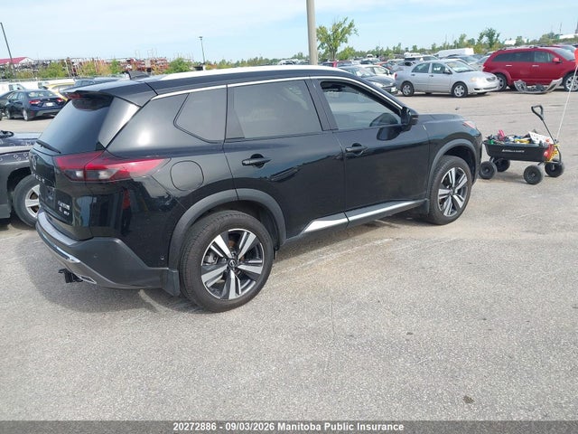 Nissan Rogue Sl 2023 JN8BT3CB0PW197729 Image 4