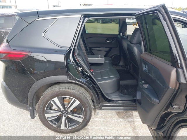 Nissan Rogue Sl 2023 JN8BT3CB0PW197729 Image 6
