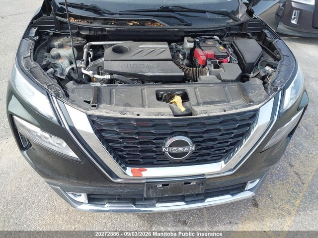 Nissan Rogue Sl 2023 JN8BT3CB0PW197729 Image 8