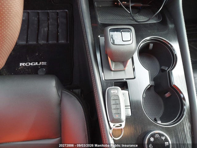 Nissan Rogue Sl 2023 JN8BT3CB0PW197729 Image 9