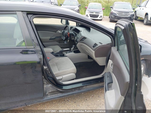 Aukcja sprzedaży 2012 Honda Civic Ex, vin: 2HGFB2F57CH116414, numer aukcji: 20272887