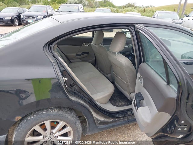 Aukcja sprzedaży 2012 Honda Civic Ex, vin: 2HGFB2F57CH116414, numer aukcji: 20272887