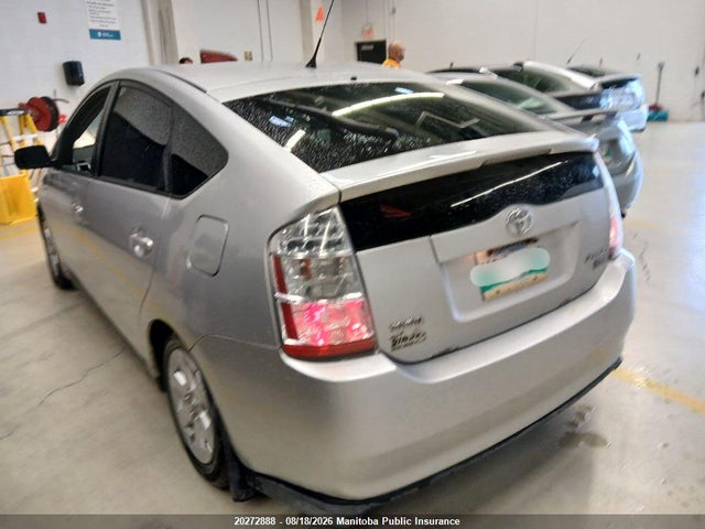 2006 Toyota Prius მანქანა იყიდება აუქციონზე, vin: JTDKB22U363176482, აუქციონის ნომერი: 20272888