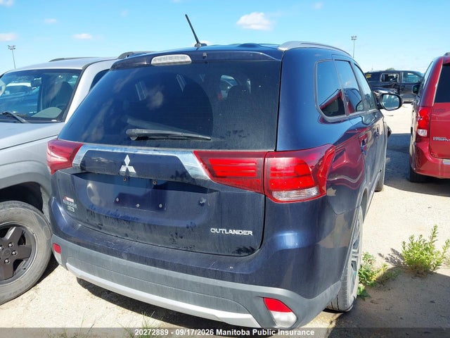 JA4JZ3AX3GZ612149 Mitsubishi Outlander Se