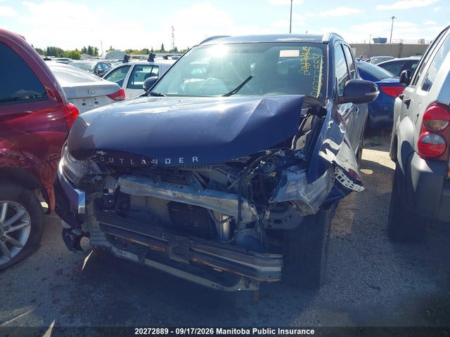JA4JZ3AX3GZ612149 Mitsubishi Outlander Se
