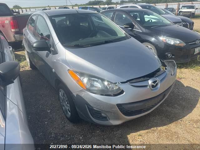 Aukcja sprzedaży 2013 Mazda 2 Mazda Gx, vin: JM1DE1KY1D0154461, numer aukcji: 20272890