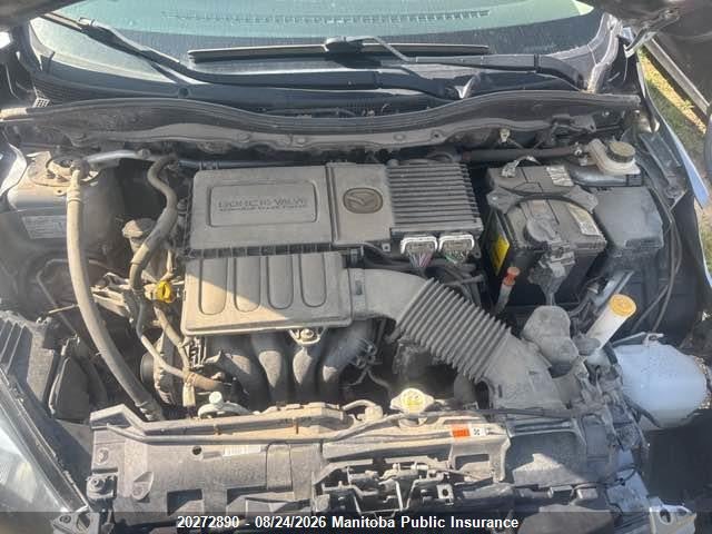 Aukcja sprzedaży 2013 Mazda 2 Mazda Gx, vin: JM1DE1KY1D0154461, numer aukcji: 20272890