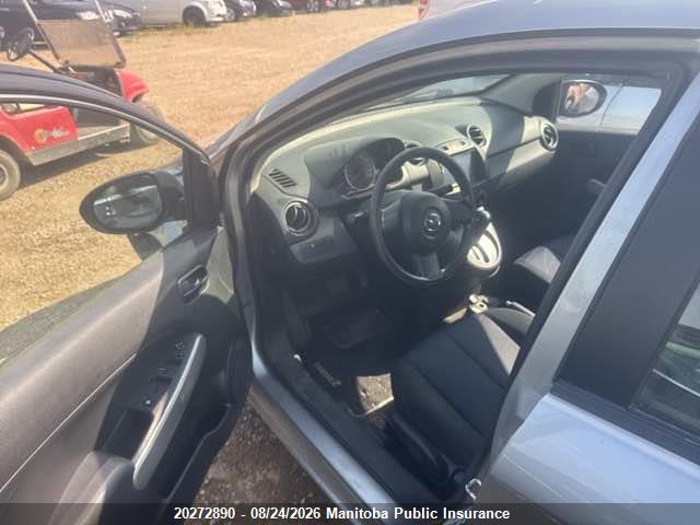 Aukcja sprzedaży 2013 Mazda 2 Mazda Gx, vin: JM1DE1KY1D0154461, numer aukcji: 20272890
