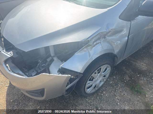 Aukcja sprzedaży 2013 Mazda 2 Mazda Gx, vin: JM1DE1KY1D0154461, numer aukcji: 20272890