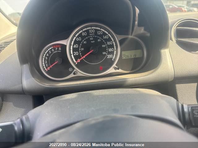 Aukcja sprzedaży 2013 Mazda 2 Mazda Gx, vin: JM1DE1KY1D0154461, numer aukcji: 20272890