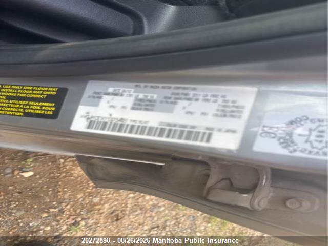 Aukcja sprzedaży 2013 Mazda 2 Mazda Gx, vin: JM1DE1KY1D0154461, numer aukcji: 20272890