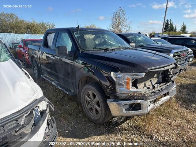 Продажа на аукционе авто 2020 Ford F150 Xl Supercrew, vin: 1FTEW1E53LKD62797, номер лота: 20272892