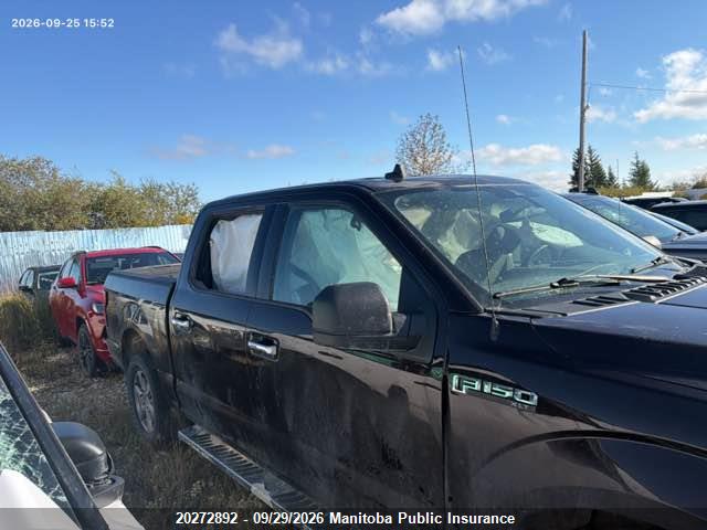 Продажа на аукционе авто 2020 Ford F150 Xl Supercrew, vin: 1FTEW1E53LKD62797, номер лота: 20272892