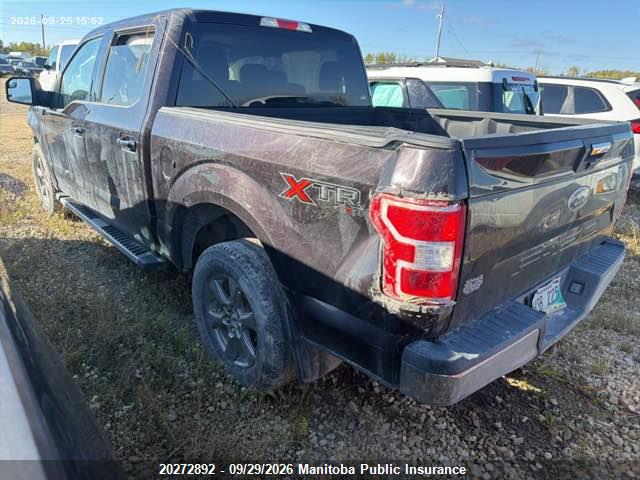 Продажа на аукционе авто 2020 Ford F150 Xl Supercrew, vin: 1FTEW1E53LKD62797, номер лота: 20272892