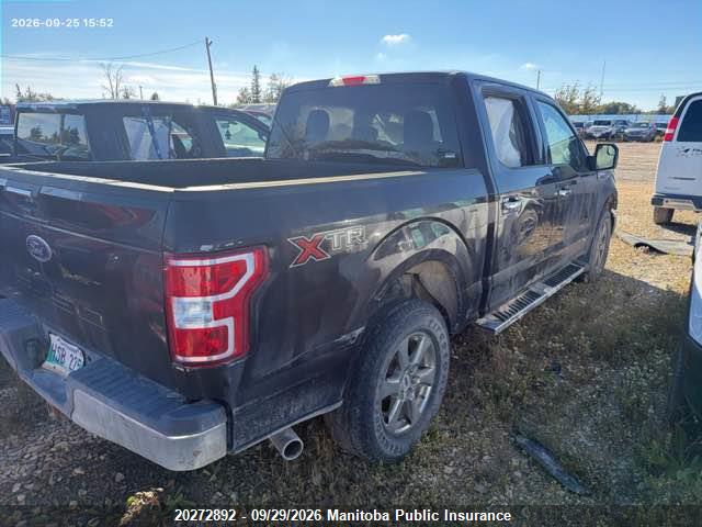 Продажа на аукционе авто 2020 Ford F150 Xl Supercrew, vin: 1FTEW1E53LKD62797, номер лота: 20272892