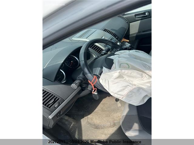 20272893 :رقم المزاد ، 3N1AB6AP5BL662176 vin ، 2011 Nissan Sentra 2.0 S مزاد بيع