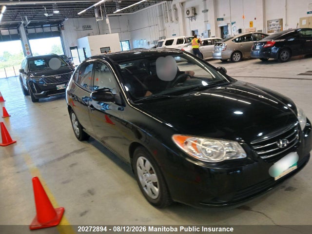 Aukcja sprzedaży 2010 Hyundai Elantra Gl, vin: KMHDU4BD1AU192564, numer aukcji: 20272894