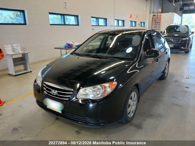 Продажа на аукционе авто 2010 Hyundai Elantra Gl, vin: KMHDU4BD1AU192564, номер лота: 20272894