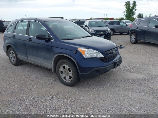 Auction sale of the 2009 Honda Cr-v Ex, vin: 5J6RE38389L800396, lot number: 20272896
