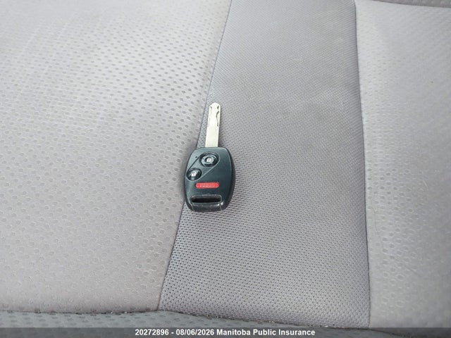 2009 Honda Cr-v Ex მანქანა იყიდება აუქციონზე, vin: 5J6RE38389L800396, აუქციონის ნომერი: 20272896