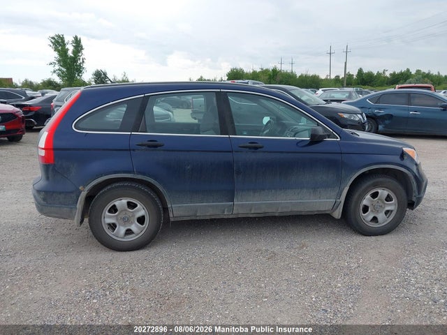 2009 Honda Cr-v Ex მანქანა იყიდება აუქციონზე, vin: 5J6RE38389L800396, აუქციონის ნომერი: 20272896