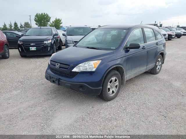 2009 Honda Cr-v Ex მანქანა იყიდება აუქციონზე, vin: 5J6RE38389L800396, აუქციონის ნომერი: 20272896