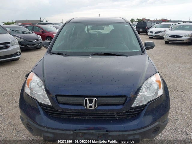 2009 Honda Cr-v Ex მანქანა იყიდება აუქციონზე, vin: 5J6RE38389L800396, აუქციონის ნომერი: 20272896