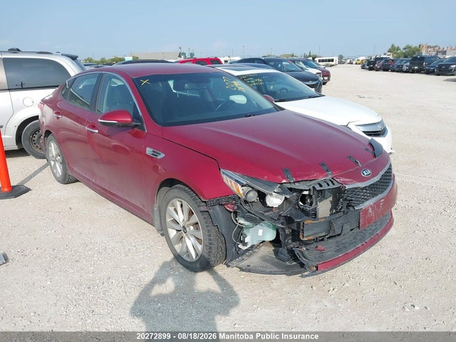 2016 5XXGT4L30GG064664 zdjęcie główne