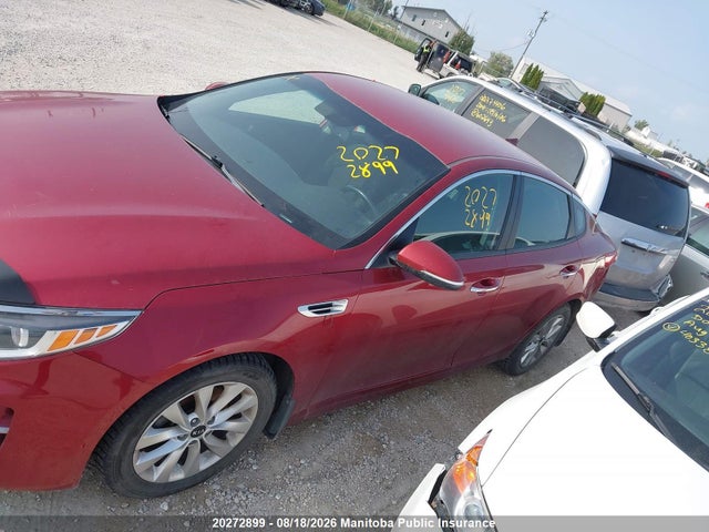 KIA Optima Lx 2016 5XXGT4L30GG064664 Image 13